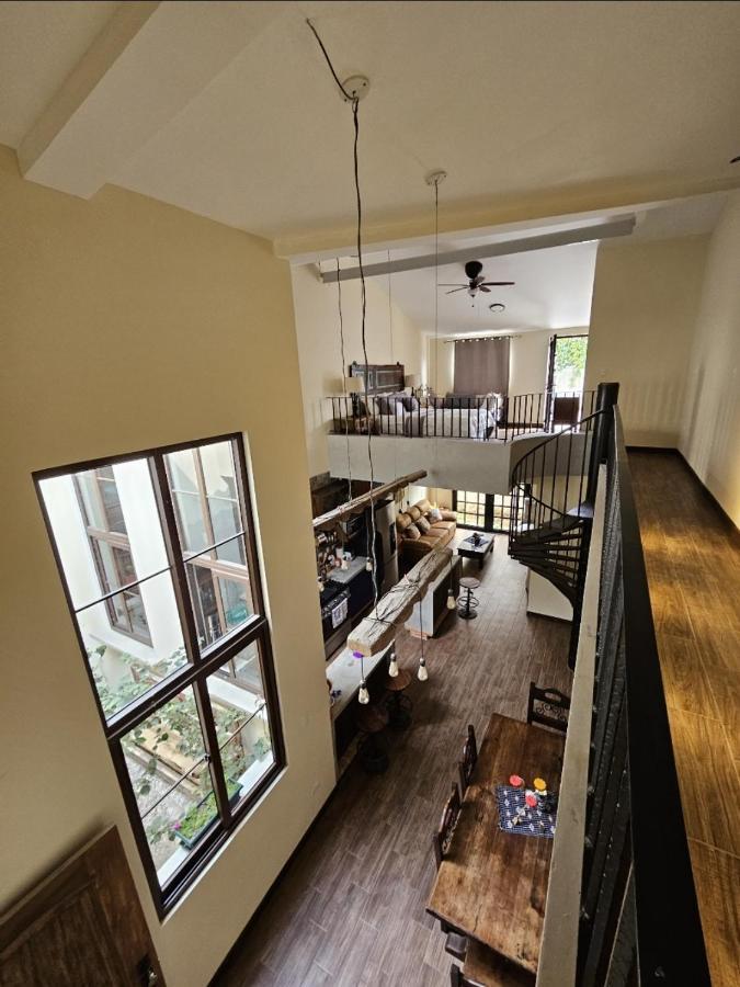 Loft Candelaria Antigua Exterior foto