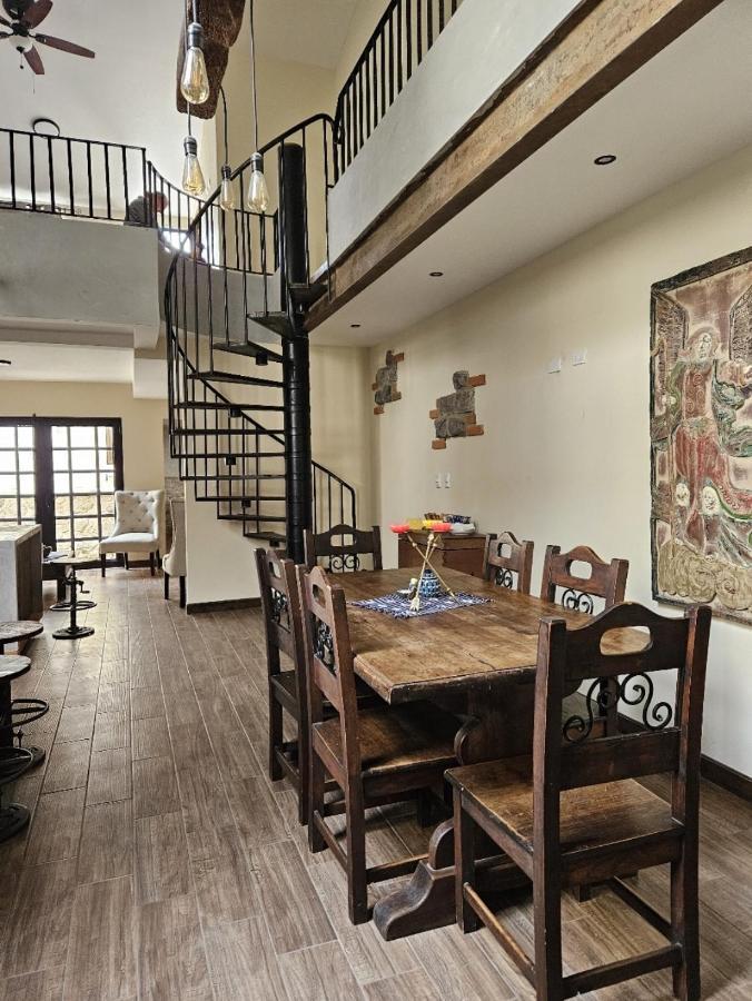 Loft Candelaria Antigua Exterior foto